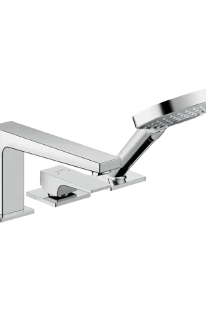 HANSGROHE Metropol rubinetteria vasca 3 fori Professionale