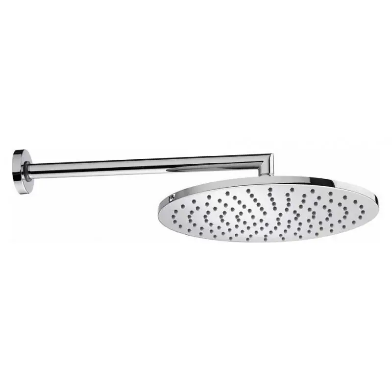 Popolare BOSSINI Cosmo soffione 28 cm con braccio da 40 cm