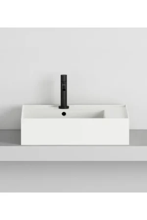 Compra Oggi Stesso CERAMICA CIELO Enjoy lavabo asimmetrico