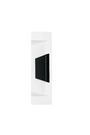 Compra Adesso GLASS Eden poggiatesta nero