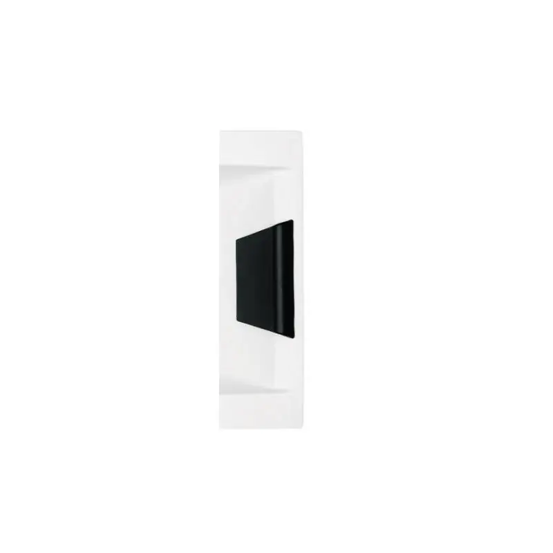 Compra Adesso GLASS Eden poggiatesta nero