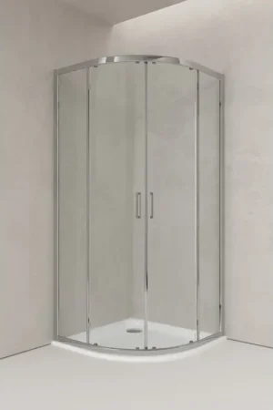 Nuova Collezione 2B BOX DOCCE 6000 box doccia semicircolare
