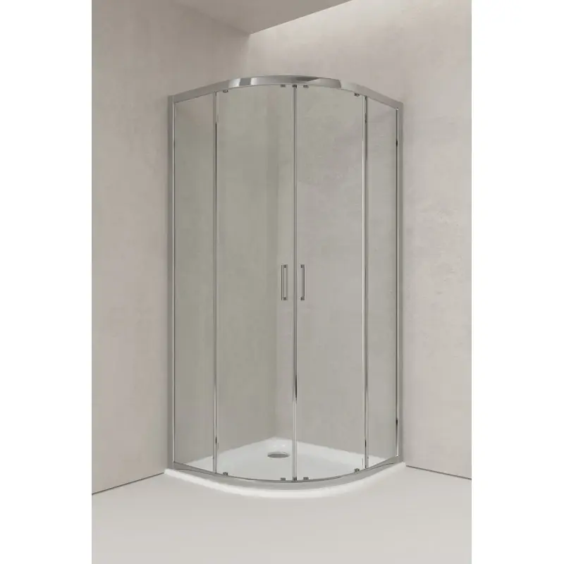Nuova Collezione 2B BOX DOCCE 6000 box doccia semicircolare