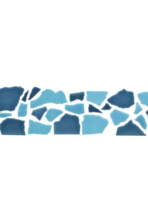 Miglior Prezzo CERASARDA Pitrizza spaccatella bicolore 10x40