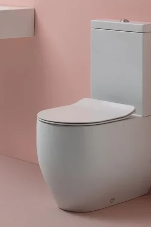 Occasione KERASAN Flo vaso monoblocco completo