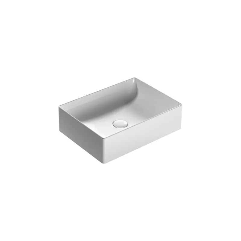 CERAMICA GLOBO T-Edge lavabo da appoggio senza bordi Scelto Dai Clienti