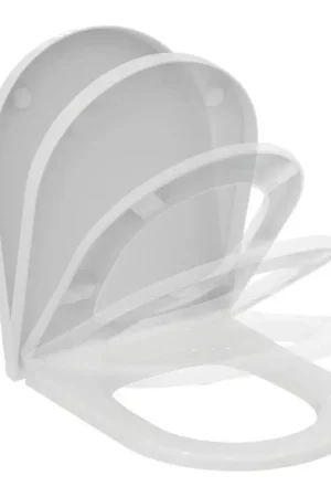 IDEAL STANDARD Blend Curve copriwater con SoftClose A Buon Prezzo