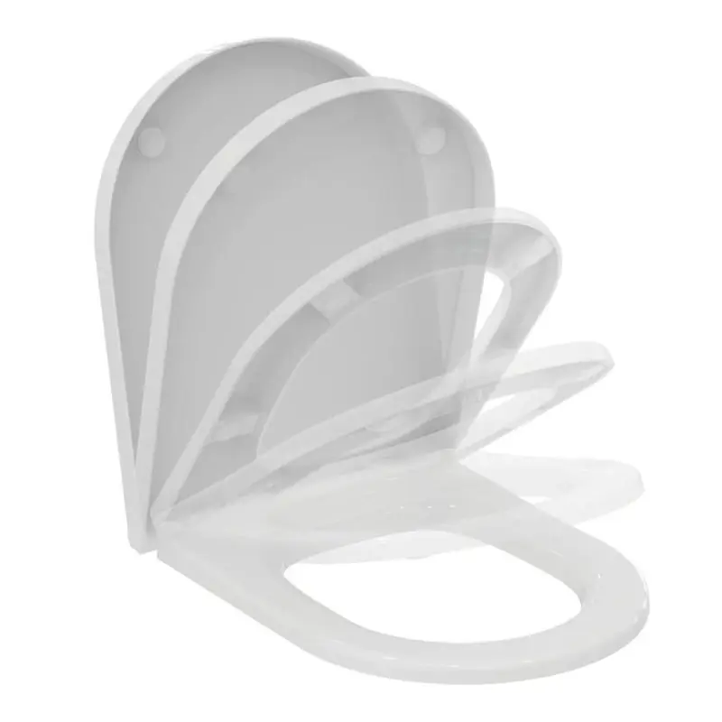 IDEAL STANDARD Blend Curve copriwater con SoftClose A Buon Prezzo