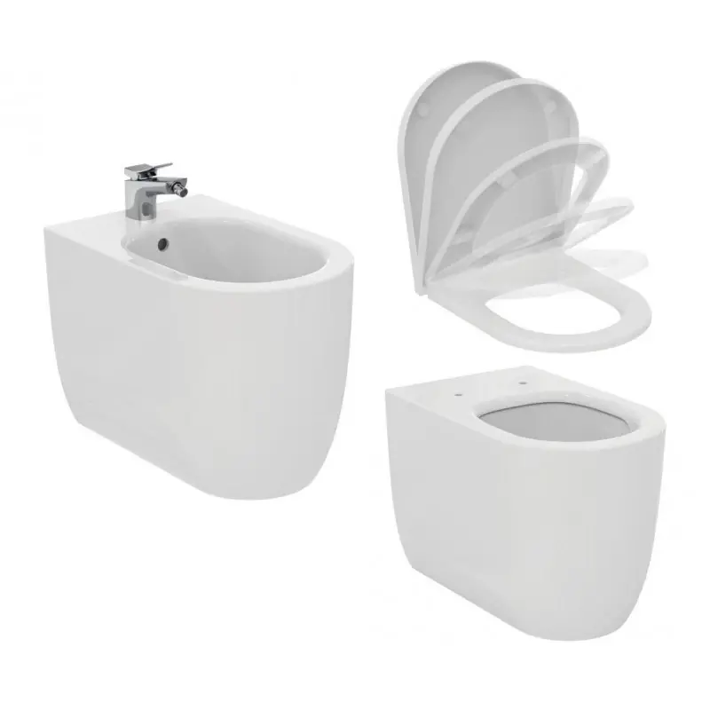 IDEAL STANDARD Blend Curve set bagno completo Prezzo Scontato