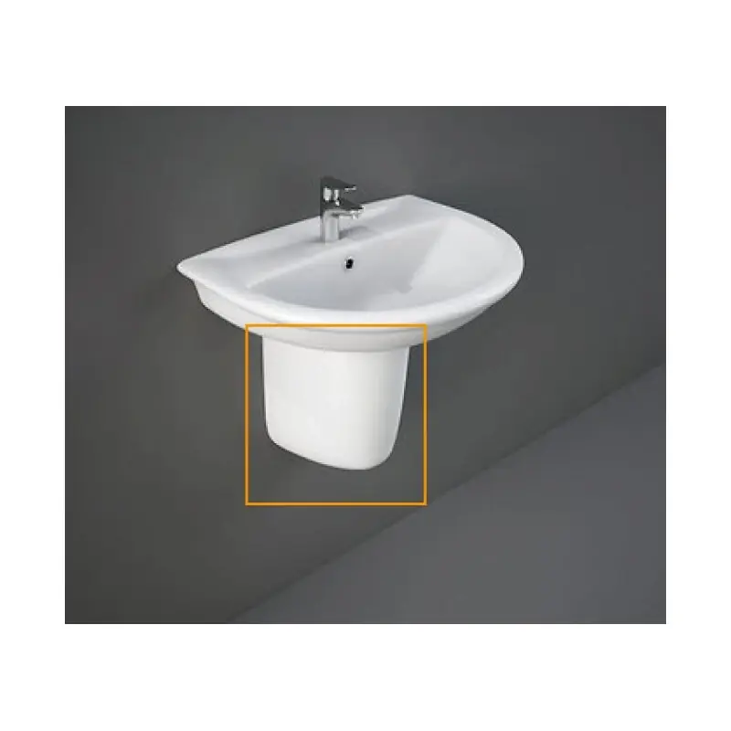 Compra Oggi Stesso RAK Ceramics Karla semicolonna per lavabo