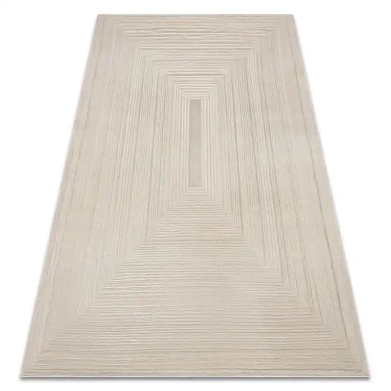 Tappeto BALANCE 8788 taupe - Geometrico, strutturale, glamour Promozione Esclusiva