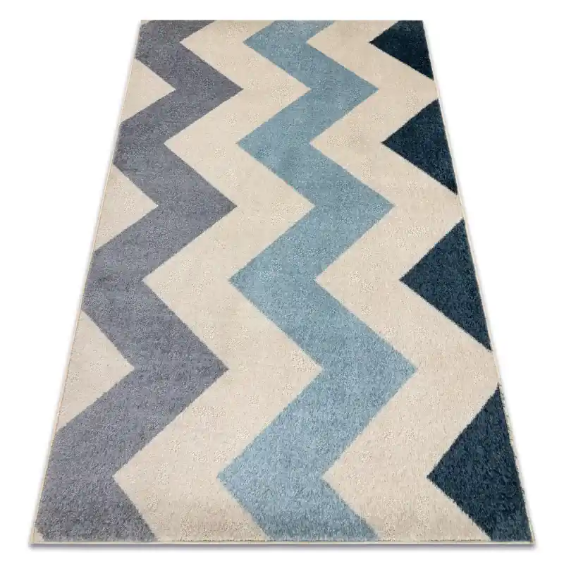 Tappeto NORDIC ZIGZAG giallo FA66 - PRODOTTO DI SECONDO GRADO Più Venduto