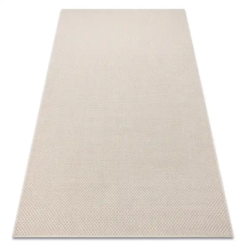 Più Venduto Tappeto TIMO 6272 SISAL all‘aperto beige - PRODOTTO DI SECONDO GRADO