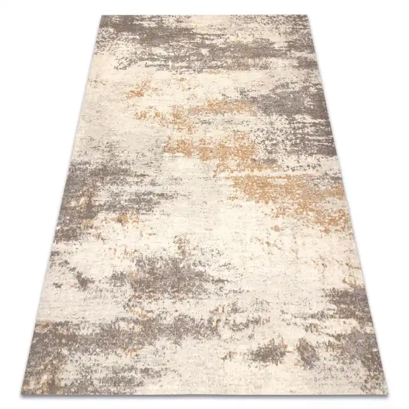 Tappeto ABBY 486.28.LA110 lana OSTA - Vintage, moderno beige / grigio Bestseller