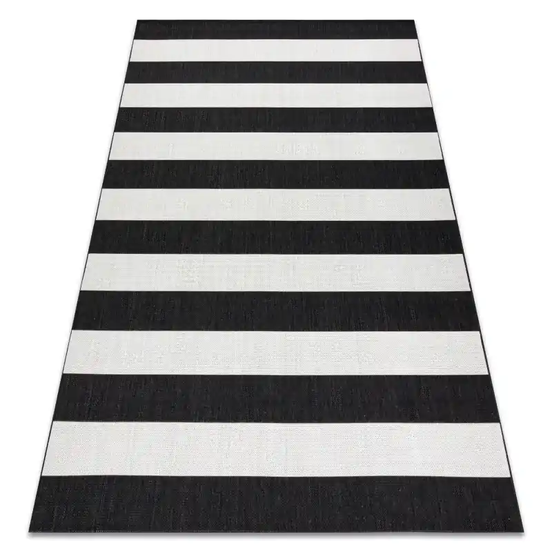 Prezzo Scontato Tappeto DI SPAGO SISAL FLAT STRISCE - PRODOTTO DI SECONDO GRADO