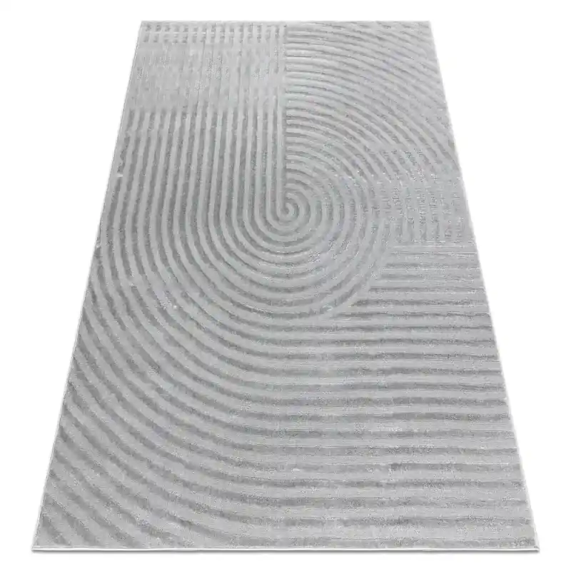 Tappeto BALANCE 1921 grigio - Geometrico, strutturale, glamour Scelto Dai Clienti