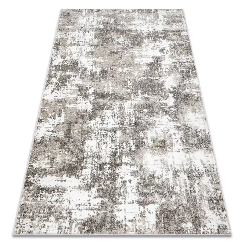 Compra Online Tappeto MATEO Moderno vintage - strutturale grigio / beige