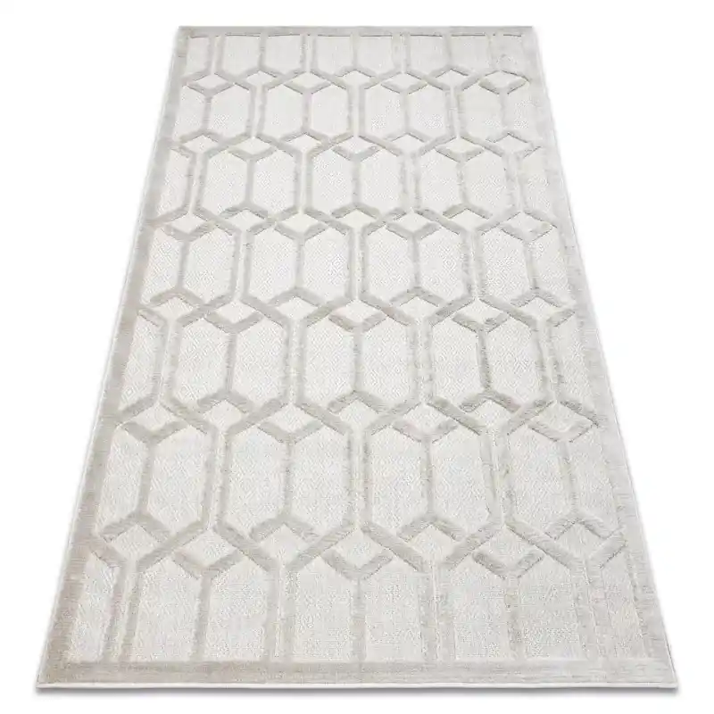 Offerta Lampo Tappeto SANTO SISAL Ruta, geometrica beige