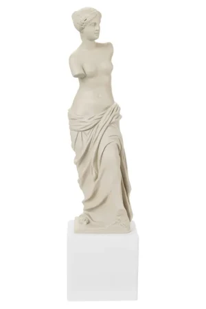 Acquista Ora Scultura da tavolo con Venere di Milo in stile moderno in varie colorazioni