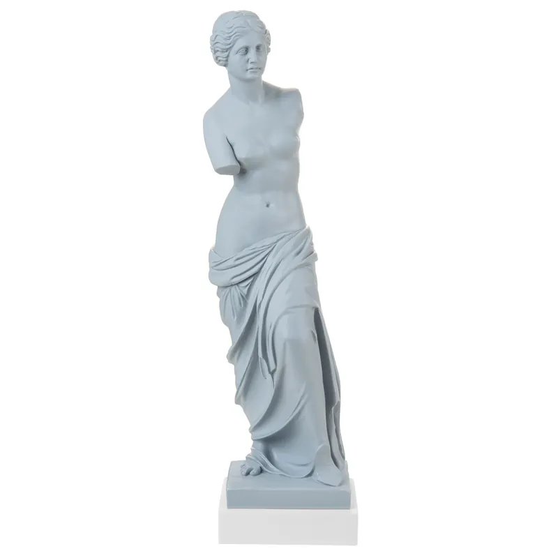 Scultura da tavolo grande in stile moderno con la Venere di Milo in vari colori Compra Adesso