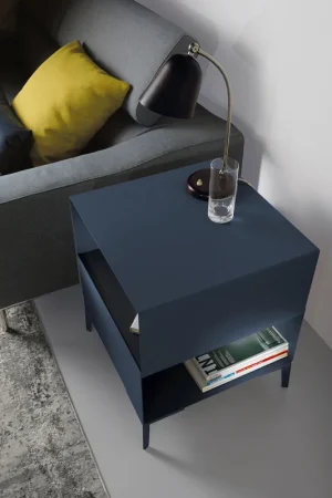 Tavolino da salotto moderno in acciaio Offerta Limitata