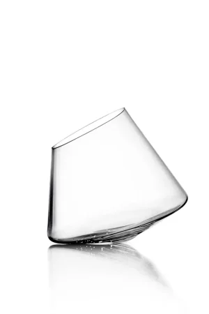 Set 2pz Bicchieri da cognac in vetro Affare