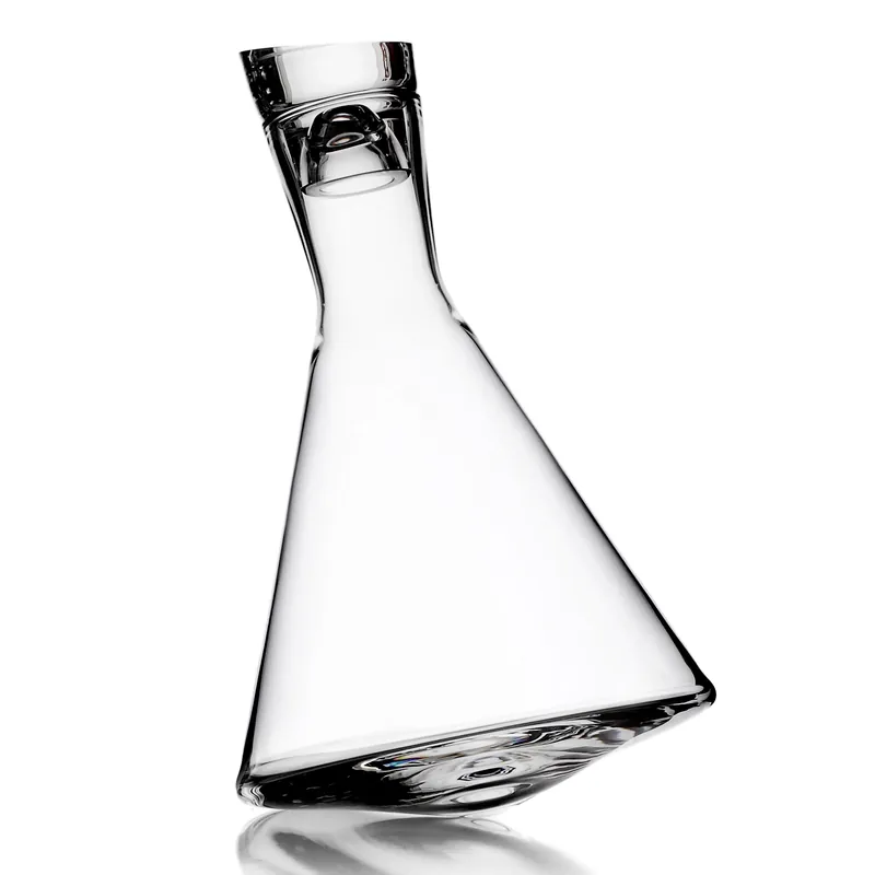 Bottiglia decanter in vetro per vino Prezzo Scontato