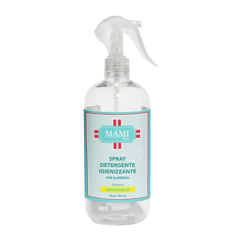 Spray superfici 500 ml Esclusivo