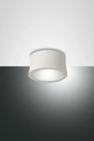 Affare Faretto da soffitto 1 luce a LED con struttura in metallo - 7W - Lumen 630 - 3000k Luce Calda - IP20