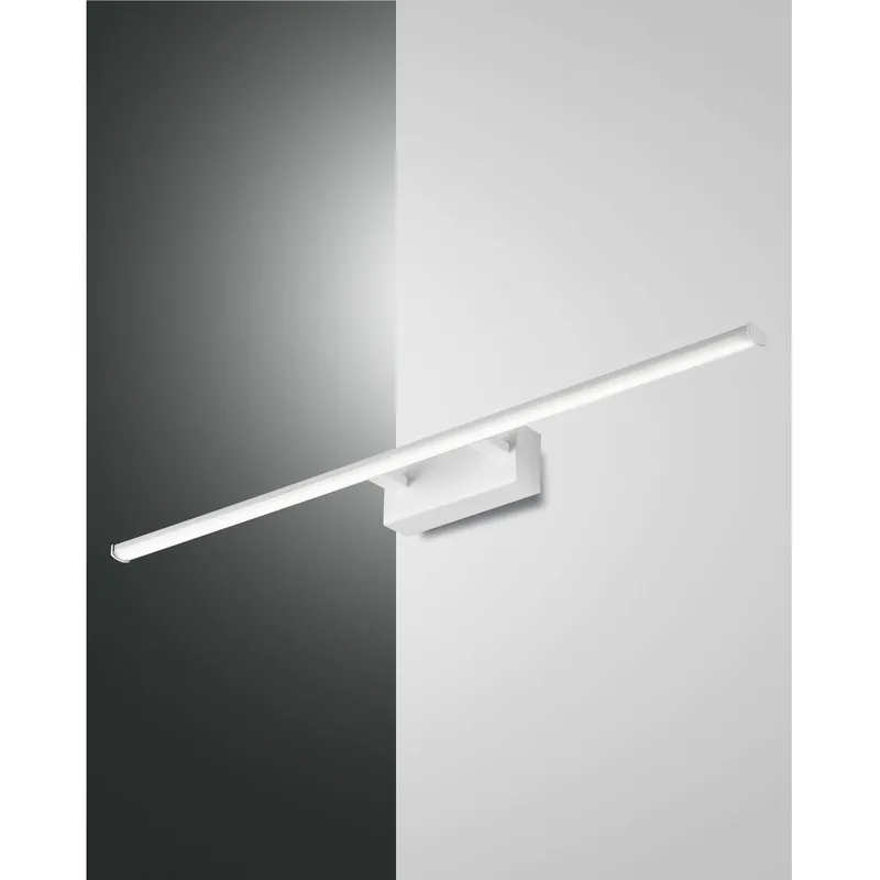 Offerta Del Giorno Lampada da parete grande a LED con struttura in metallo in stile moderno - 15W - Lumen 1350 - 3000k Luce Calda - IP44