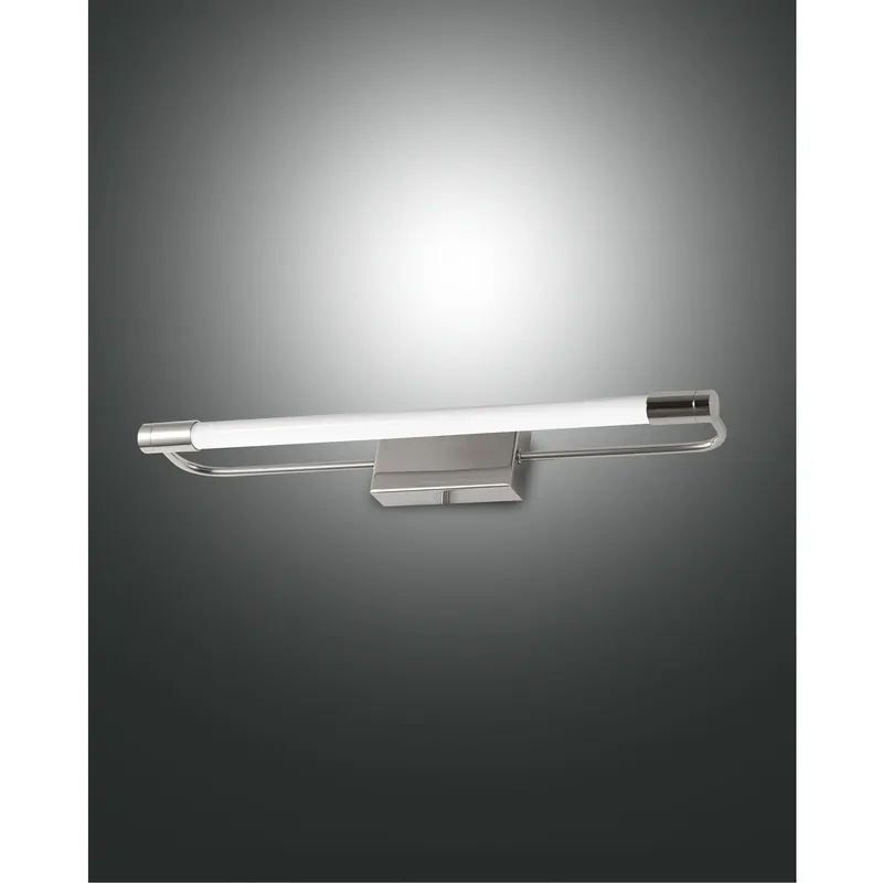 Applique da parete a LED piccola con struttura in metallo design moderno - 10W - Lumen 1100 - 3000k Luce Calda - IP44 Bestseller