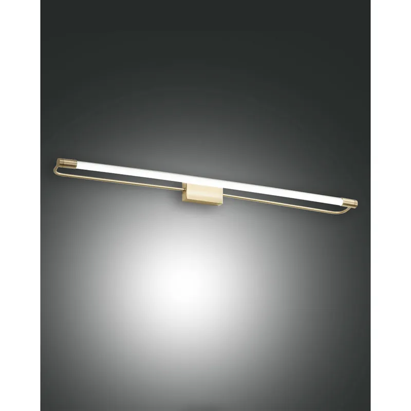 Più Venduto Applique da parete a LED grande con struttura in metallo design moderno - 20W - Lumen 2200 - 3000k Luce Calda - IP44