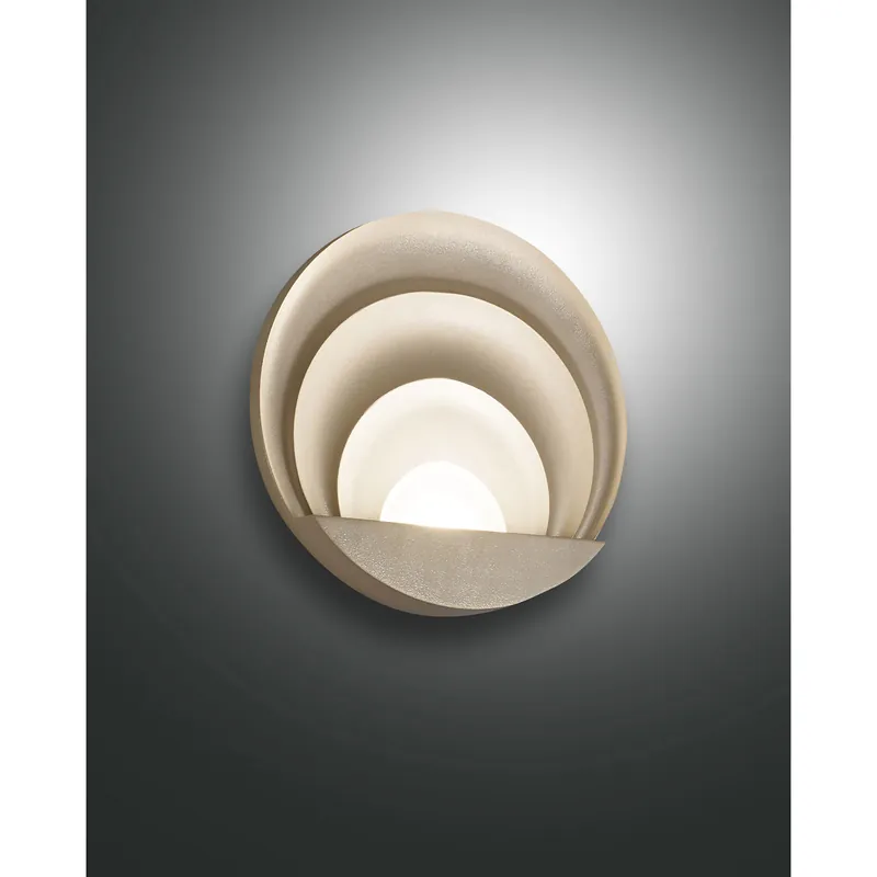 Must-Have Lampada da parete a LED con struttura in alluminio dal design moderno - 30W - Lumen 2900 - 3000k Luce Calda - IP20