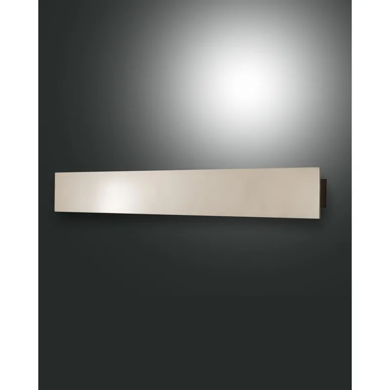 Applique da parete piccola a LED con struttura in alluminio dal design moderno - 20W - Lumen 2000 - 3000k Luce Calda - IP20 Acquista Ora