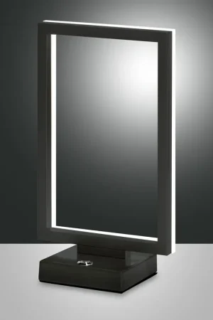 Abatjour a LED in stile moderno con struttura in metallo - 15W - Lumen 1350 - 3000k Luce Calda - IP20 Ordina Subito