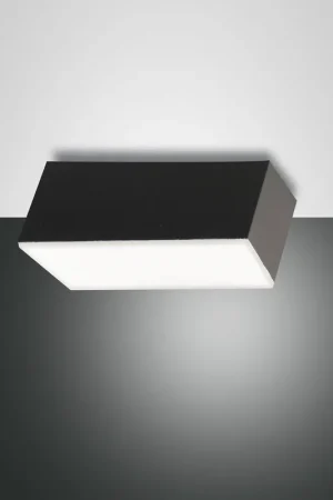 A Buon Prezzo Faretto a soffitto a LED con struttura in metallo in stile moderno - 12W - Lumen 900 - 4000k Luce Naturale - IP20