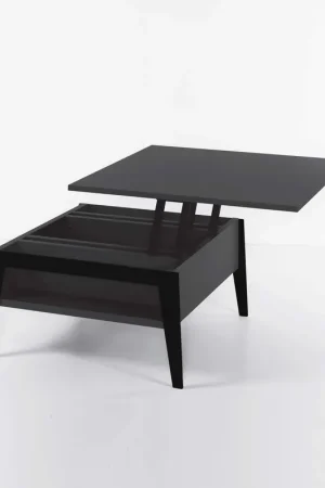 Ultima Occasione Tavolino da salotto moderno piccolo con contenitore