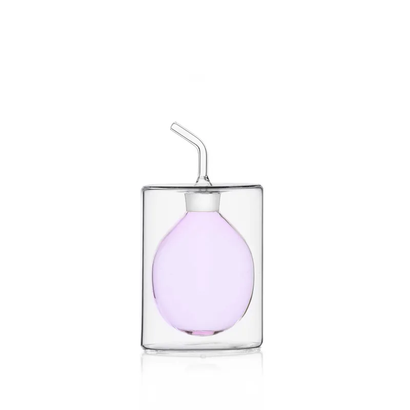 Subito Disponibile Oliera piccola in vetro 150ml