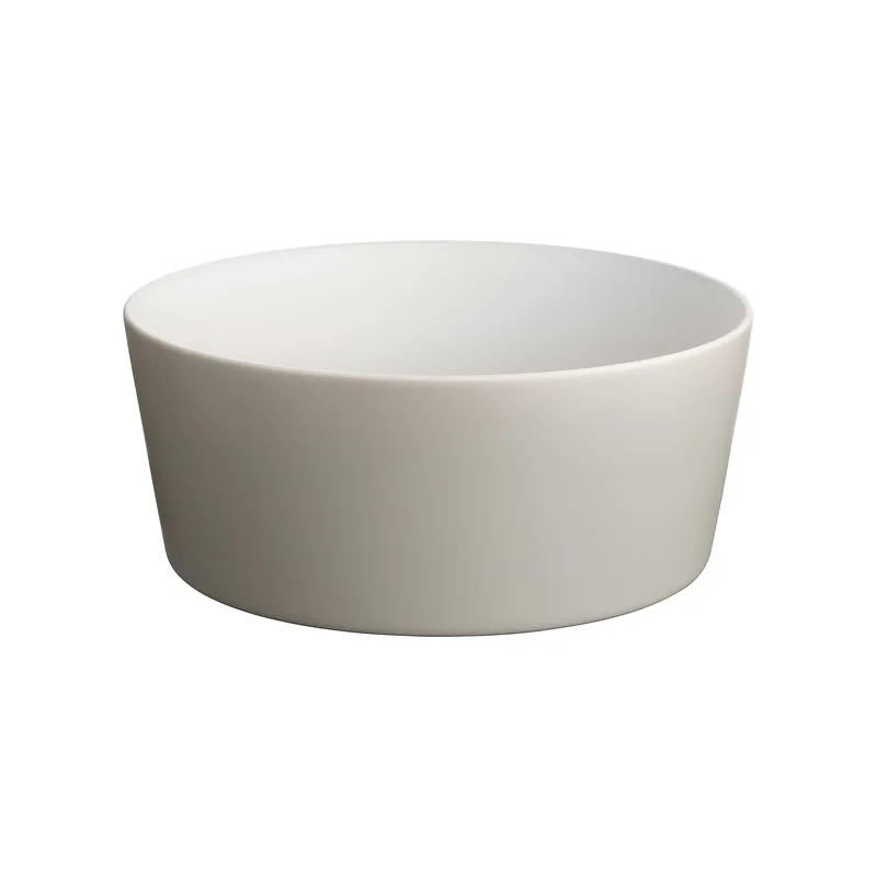 Subito Disponibile Insalatiera in ceramica stoneware dalle linee moderne