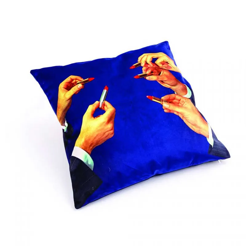 Acquista Ora Cuscino fodera in poliestere 50x50