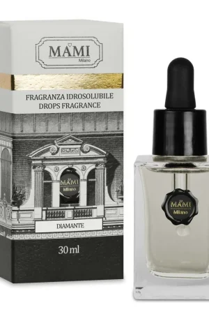 Vendita Finale Boccettina per ricarica diffusori nebulizzatori 30ml fragranza Diamante