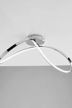Bestseller Plafoniera a soffitto a LED con struttura in alluminio dalle linee moderne - 45W - Lumen 4000 - 4000k Luce Naturale - IP20