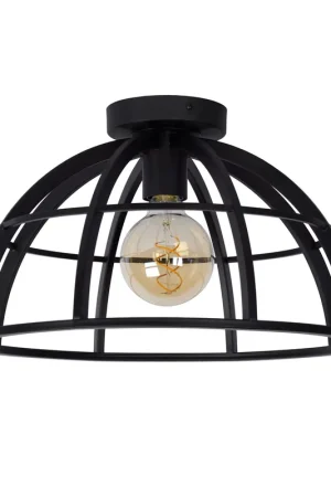 Super Prezzo Plafoniera da soffitto piccola in metallo dal design moderno ed elegante - 60W - IP20
