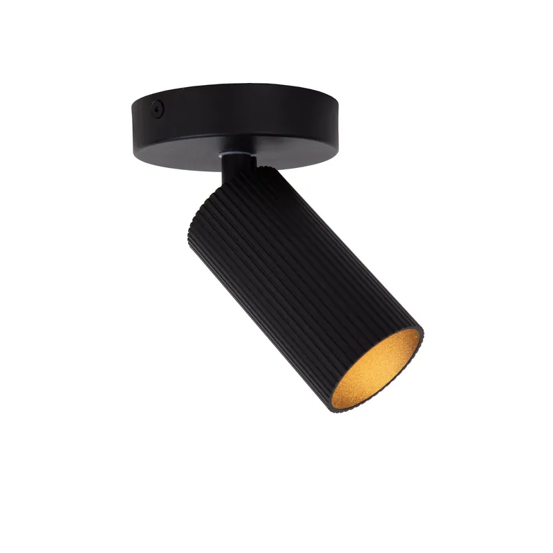 Compra Online Faretto da soffitto con struttura in alluminio orientabile dal design moderno - 40W - IP20