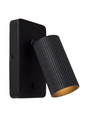 Acquista Ora Applique da parete con diffusore in alluminio orientabile dal design moderno - 40W - IP20
