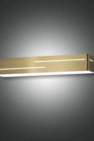 Applique da parete a LED con struttura in metallo dal design moderno - 18W - Lumen 1700 - 4000k Luce Naturale - IP20 Solo Oggi