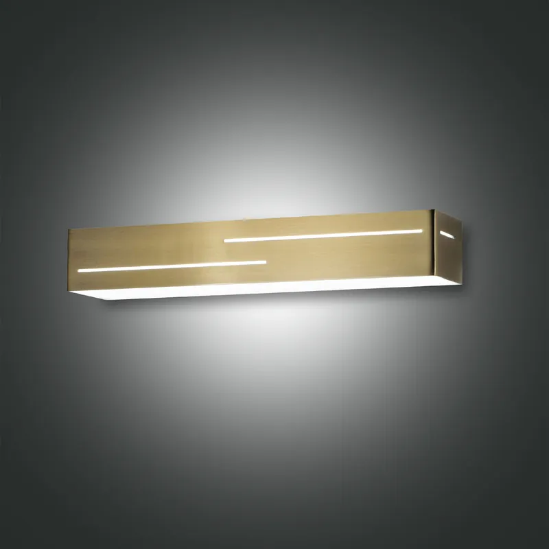 Applique da parete a LED con struttura in metallo dal design moderno - 18W - Lumen 1700 - 4000k Luce Naturale - IP20 Solo Oggi