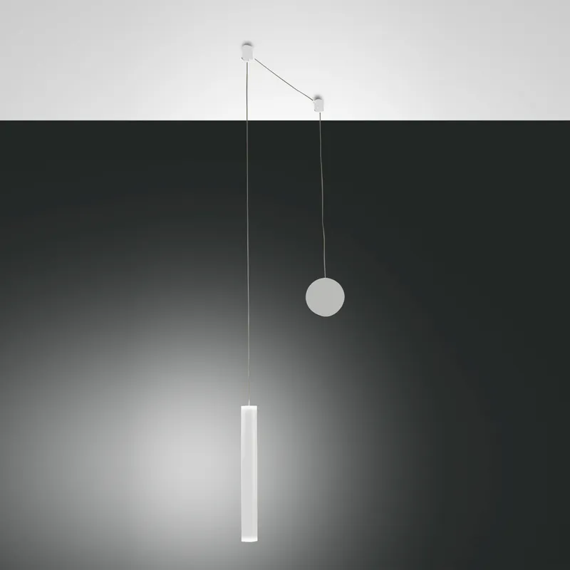 Acquista Ora Lampada a sospensione moderno a LED dal design moderno ed elegante - 6W - Lumen 720 - 3000k Luce Calda - IP20