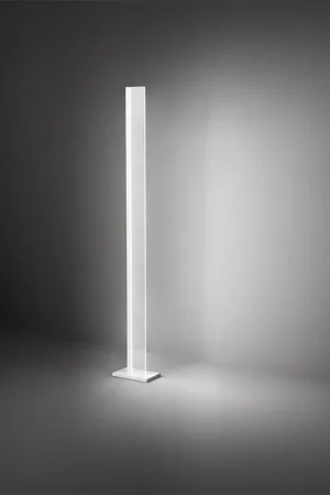 Vendita Finale Piantana con diffusore a led in alluminio dal design moderno - 35W - Lumen 2720 - 3000k-4000k-6000k - IP20
