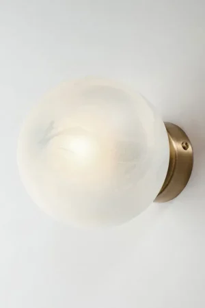 Applique da parete con diffusore in vetro dal design moderno ed elegante - 42W - IP20 Must-Have